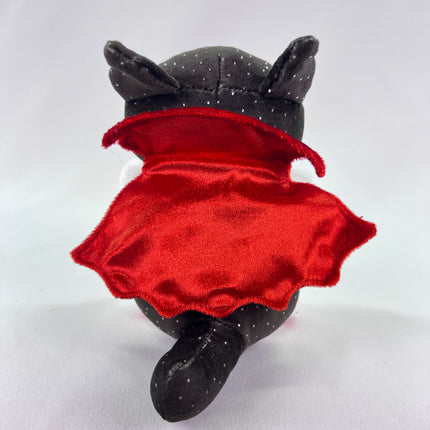 Aphmau MeeMeows 6” Vampire Johnny Cat, Halloween (6 inch): New