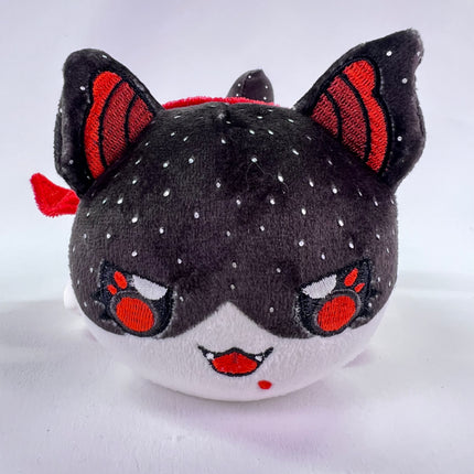 Aphmau MeeMeows 6” Vampire Johnny Cat, Halloween (6 inch): New