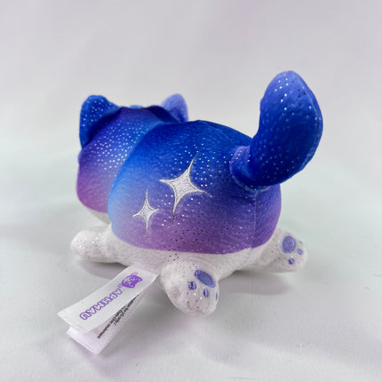Aphmau MeeMeows 6” Nebula Johnny Cat, Elemental, Litter 8 (6 inch): Orphan