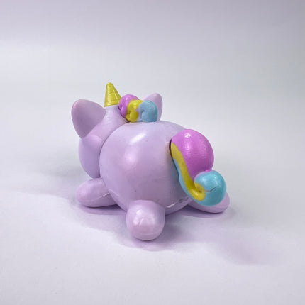 Aphmau MeeMeows Surprise Figure, Rainbow Unicorn Cat, Unicorns, Limited Edition: Orphan