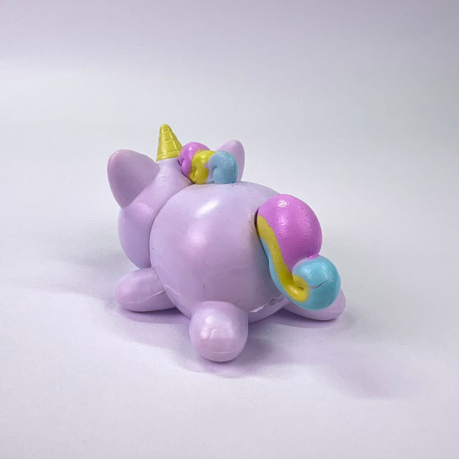 Aphmau MeeMeows Surprise Figure, Rainbow Unicorn Cat, Unicorns, Limited Edition: Orphan