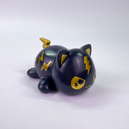 Aphmau MeeMeows Surprise Figure, Lightning Cat, Elementals: Orphan