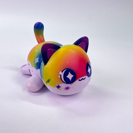 Aphmau MeeMeows Surprise Figure, Rainbow Cat, Celestial: Orphan