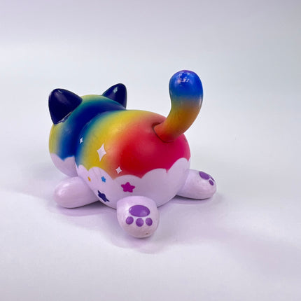 Aphmau MeeMeows Surprise Figure, Rainbow Cat, Celestial: Orphan