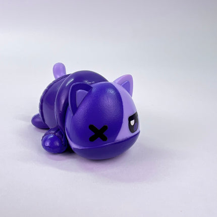Aphmau MeeMeows Surprise Figure, Zane Cat, Aphmau & Friends, Litter 5: Orphan
