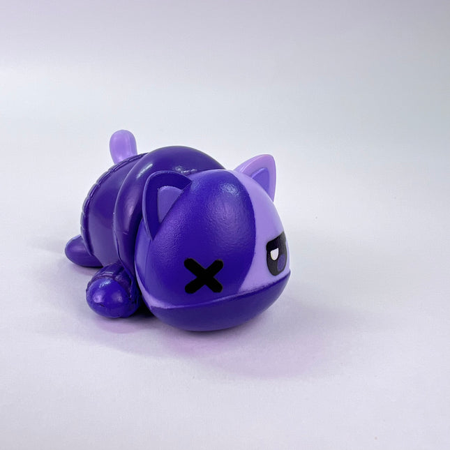 Aphmau MeeMeows Surprise Figure, Zane Cat, Aphmau & Friends, Litter 5: Orphan