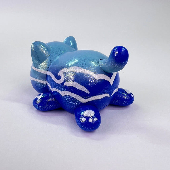 Aphmau MeeMeows Mystery Figure, Water Cat, Elementals: Orphan