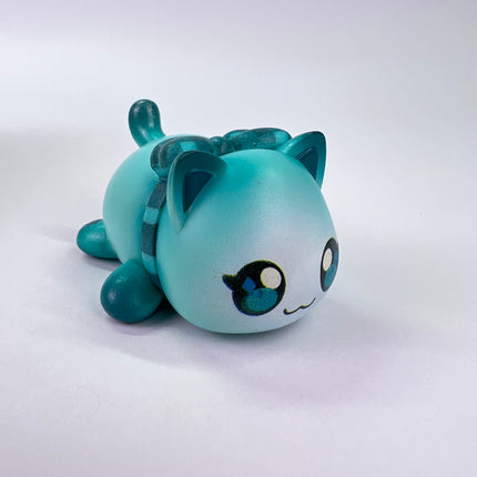 Aphmau MeeMeows Surprise Figure, Kim Cat, Aphmau & Friends, Litter 5: Orphan