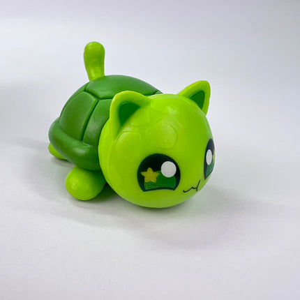 Aphmau MeeMeows Mystery Figure, Turtle Cat, Under the Sea: Orphan