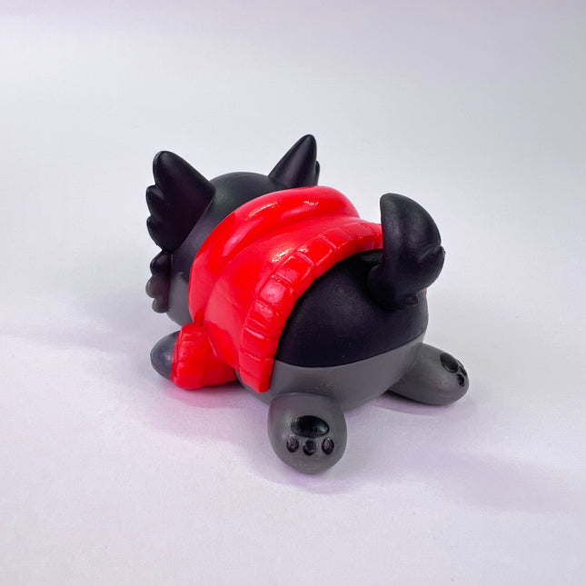 Aphmau MeeMeows Mystery Figure, Aaron Wolf Cat, Aphmau & Friends: Orphan
