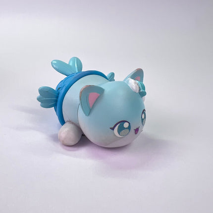 Aphmau MeeMeows Mystery Figure, Blue Mermaid Cat, Under the Sea: Orphan