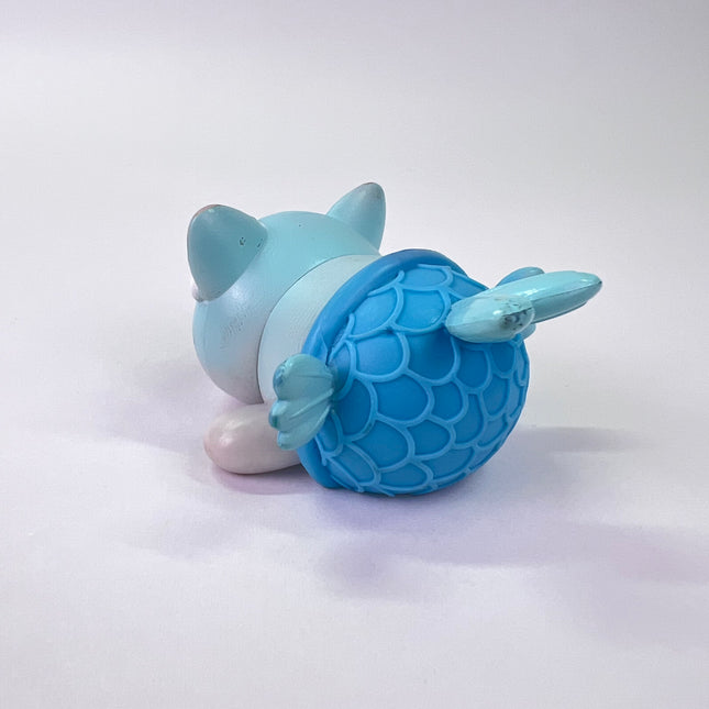 Aphmau MeeMeows Mystery Figure, Blue Mermaid Cat, Under the Sea: Orphan