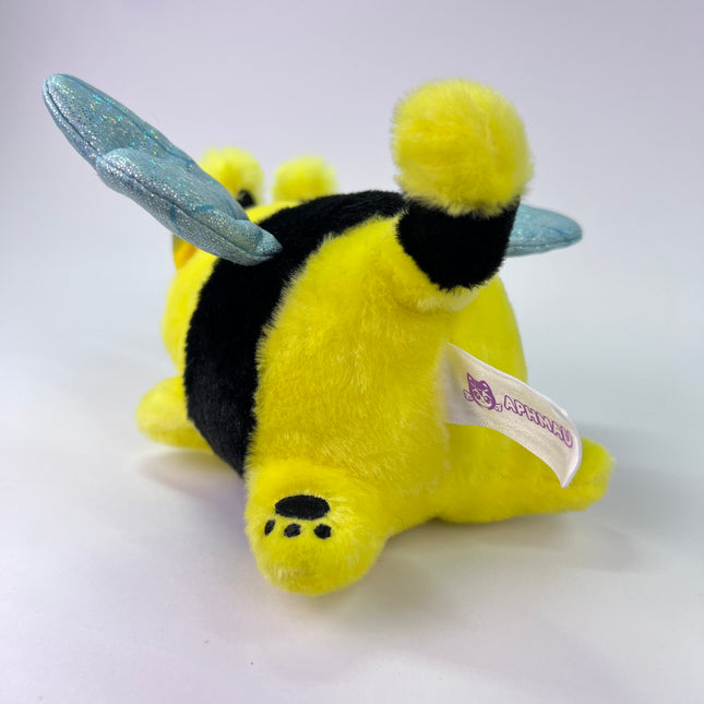 Aphmau MeeMeows 6” Bee Cat, Safari, Limited Edition (6 inch): Orphan