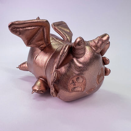Aphmau MeeMeows 6” Bronze Dragon Cat, Gemstone Dragons, Limited Edition (6 inch): Orphan