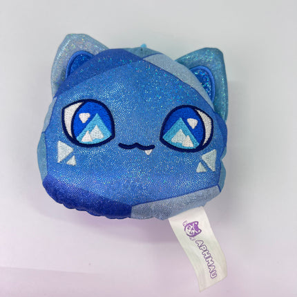 Aphmau MeeMeows Sapphire Cat Bag Clip, Celestial: Orphan