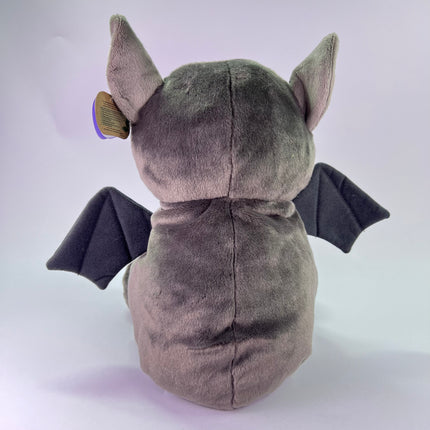 Palm Pals 13" Luna Bat, Zoo, Halloween: New with Tags