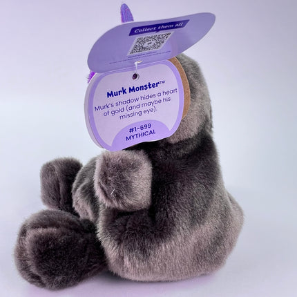 Palm Pals Murk Monster, Mythical, Halloween: New with Tags