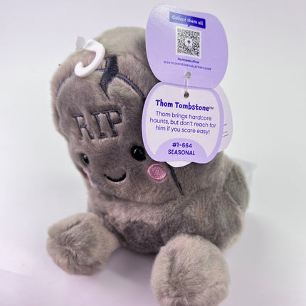 Palm Pals Thom Tombstone, Seasonal, Halloween: New with Tags