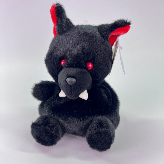Palm Pals Dante Hellhound, Mythical, Halloween: New with Tags