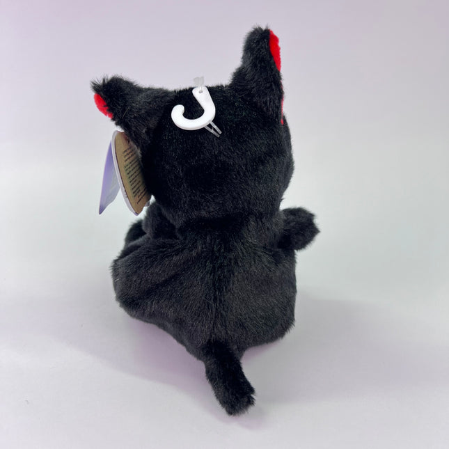 Palm Pals Dante Hellhound, Mythical, Halloween: New with Tags