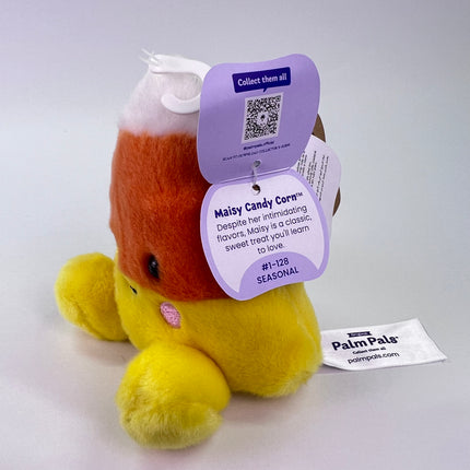 Palm Pals Maisy Candy Corn, Seasonal, Halloween: New with Tags