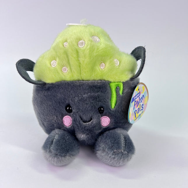 Palm Pals Bubbly Cauldron, Holiday, Halloween: New with Tags