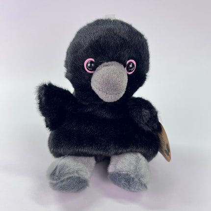 Palm Pals Poe Raven, Forest, Halloween: New with Tags