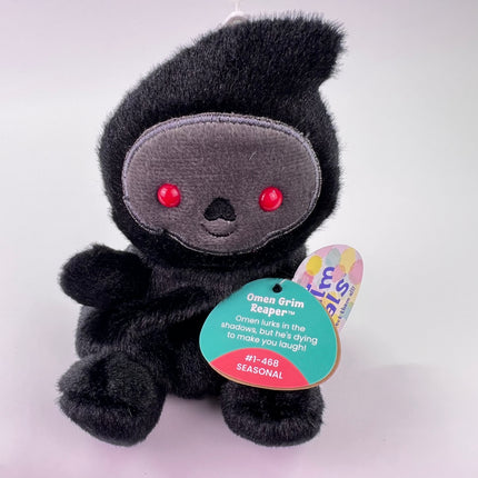 Palm Pals Omen Grim Reaper, Seasonal, Halloween: New with Tags
