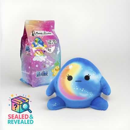 Moriah Elizabeth Blob Universe 11" Starla - Sealed & Revealed