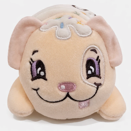 Moriah Elizabeth 6" Nilla, Mini Mystery Dessert Plush Series 2: Orphan