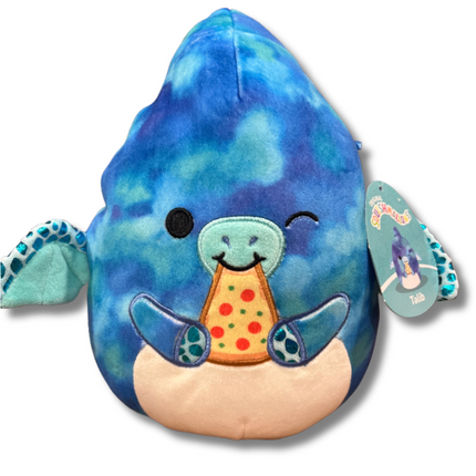 Squishmallows 10” Talib the Pizza Loving Pterodactyl: New with Tags