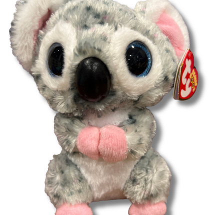 TY Beanie Boos Karli 6”: New with Tags