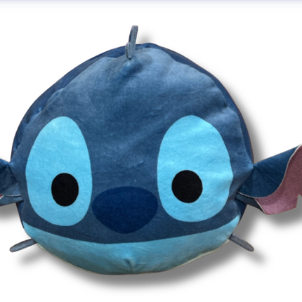 Disney Tsum Tsum Stitch 12”: New with Tags
