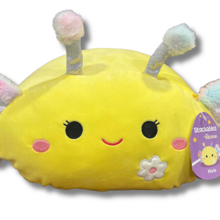 Stackables by Squishmallows Nixie the Butterfly 12”: New with Tags