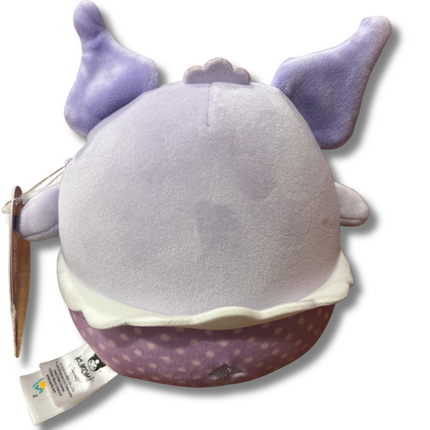 Squishmallows 6” Kuromi in Easter Chick Costume, Hello Kitty And Friends: New With Tags
