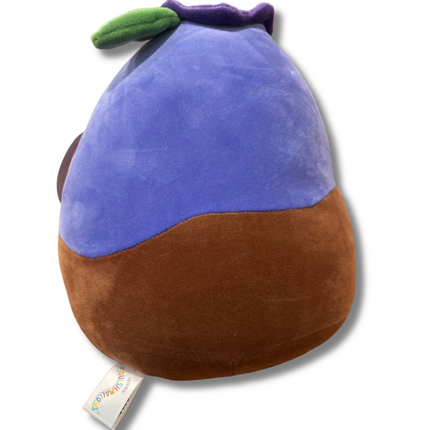 Squishmallow 10” Bluby, Special Edition Chocolate Covered Blueberry, Valentine’s Day: New With Tags