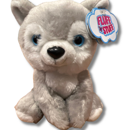 Fluff ‘N’ Stuff Mushy: New With Tags