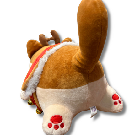 Aphmau MeeMeow 11” Reindeer Cat, Holiday, Limited Edition: Orphan