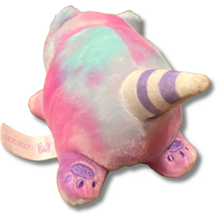 Aphmau MeeMeow 6” Cotton Candy Cat, Carnival Treats, Litter 7: Orphan