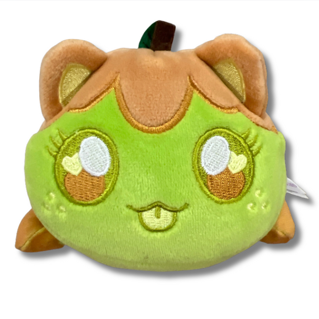 Aphmau MeeMeow 6” Caramel Apple Cat, Carnival Treats, Litter 7: Orphan
