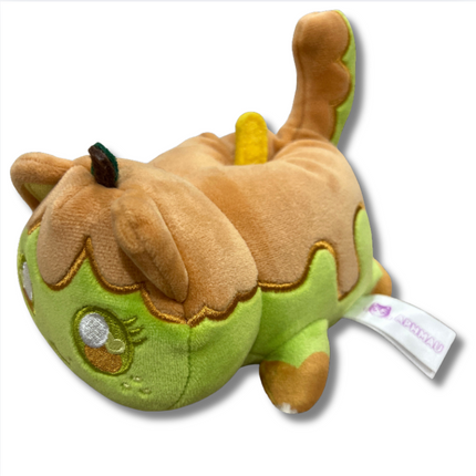 Aphmau MeeMeow 6” Caramel Apple Cat, Carnival Treats, Litter 7: Orphan