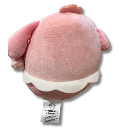 Squishmallows 5” Easter 2025 Hello Kitty My Melody In Chick Costume