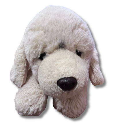 FAO Schwartz Golden Lab 12”