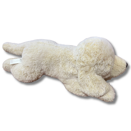 FAO Schwartz Golden Lab 12”