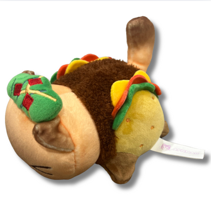 Aphmau MeeMeow 6” Taco Cat, Litter 1, HTF: Orphan