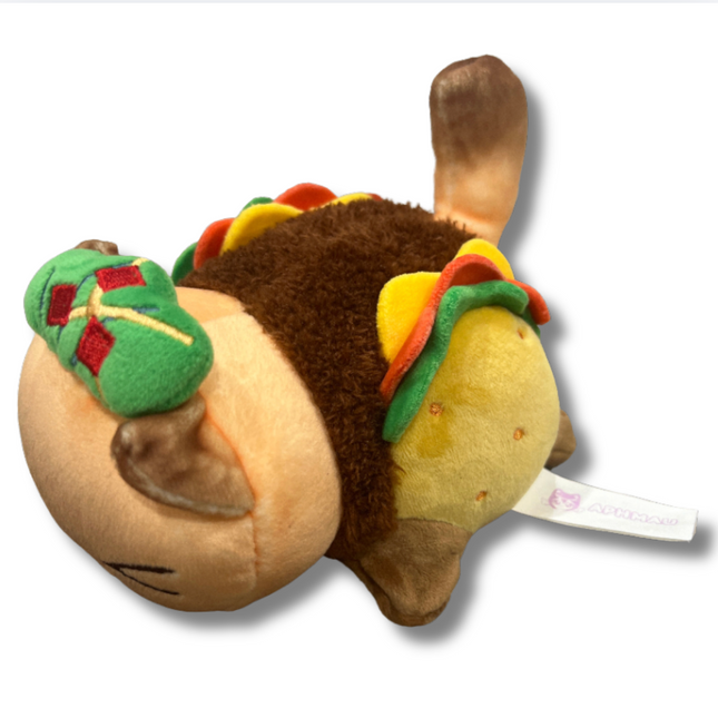 Aphmau MeeMeow 6” Taco Cat, Litter 1, HTF: Orphan