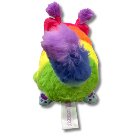 Aphmau MeeMeow 6” Caterpillar Cat, Safari, Limited Edition: Orphan