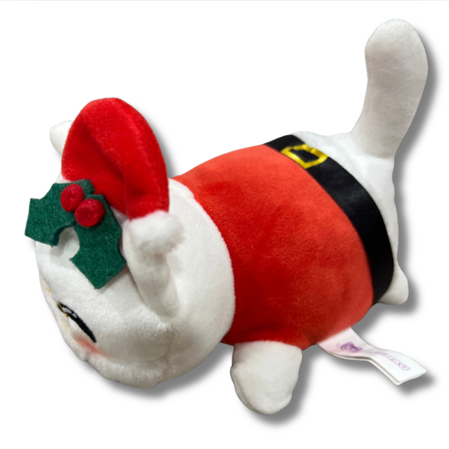 Aphmau MeeMeow 6” Santa Cat, Holiday, Limited Edition: Orphan