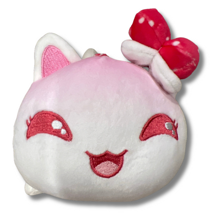 Strawberry Cake Cat 8”, Orphan