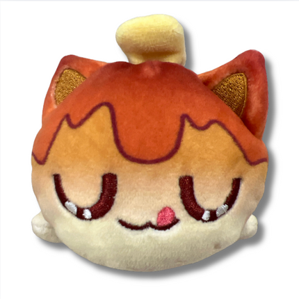 Aphmau MeeMeow 6” Pancake Cat, Litter 3: Orphan